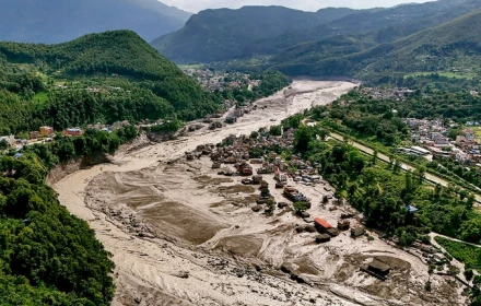 Thảm họa Nepal - Trung Quốc: 47 du khách cùng đoàn mất tích bí ẩn, một chi tiết cuối cùng gây ám ảnh