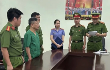 Giám đốc bệnh viện ở Ninh Bình bị khởi tố vì làm sai lệch hồ sơ bệnh án