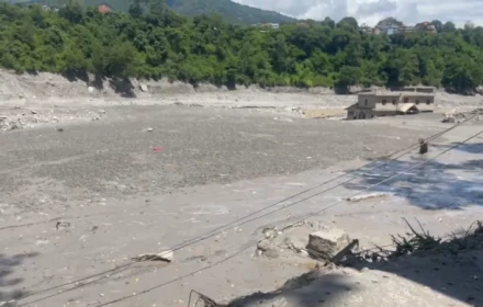Số người thiệt mạng do lũ quét ở Nepal đã tăng lên 616 người