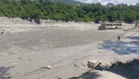 Số người thiệt mạng do lũ quét ở Nepal đã tăng lên 616 người