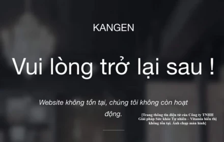 📝 Quảng cáo máy lọc nước "số 1 thế giới" 🤔 mà không có tài liệu chứng minh, Vitamia bị phạt 200 triệu đồng