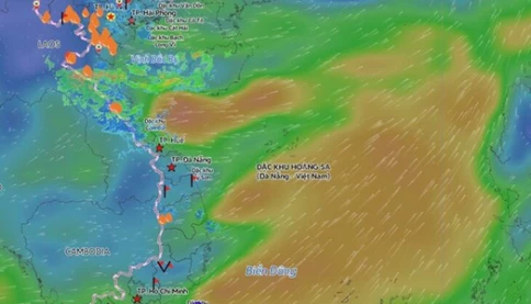 Bão Saudel có khả năng “tái sinh” trên Biển Đông đầu tháng 9: Tàu thuyền cần đặc biệt cảnh giác