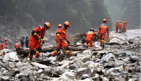 Hơn 3.000 người vẫn chưa được xác định tung tích sau thảm họa lũ quét ở Nepal