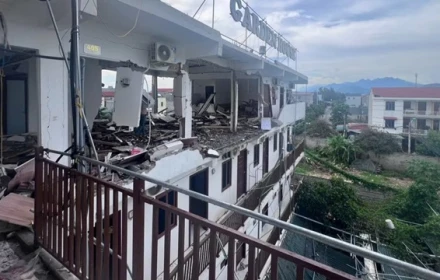 Diễn biến vụ nổ bay 4 phòng trọ ở Phú Thọ, 2 người tử vong: Điều gì đã xảy ra?
