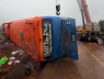 Xe khách lật ở Gia Lai, 4 người tử vong: Những gì đã biết về nguyên nhân vụ tai nạn lúc rạng sáng