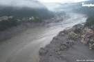 Chấn động Nepal: Người dân chỉ có vài giây để chạy, phía sau là cảnh không thể tưởng tượng