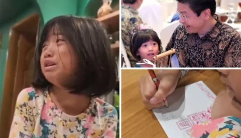Thủ tướng Singapore đáp lại thư của một bé gái "xin phép" không có thêm em ruột như thế nào?