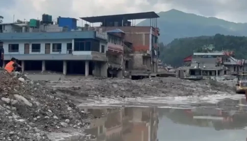 Bộ Ngoại giao Nepal: Khoảng 590 công dân nước ngoài đến từ 39 quốc gia đang mất tích trong thảm họa sạt lở đất tại nước này