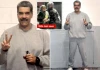 Nicolás Maduro chia sẻ những bức ảnh đầu tiên từ sau song sắt nhà tù ở New York