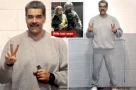 Nicolás Maduro chia sẻ những bức ảnh đầu tiên từ sau song sắt nhà tù ở New York