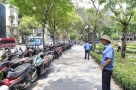 Hà Nội miễn phí trông giữ phương tiện tại nhiều điểm dịp Quốc khánh 2/9
