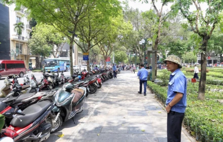 Hà Nội miễn phí trông giữ phương tiện tại nhiều điểm dịp Quốc khánh 2/9