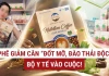 Bộ Y tế “sờ gáy” cà phê giảm cân quảng cáo “đốt mỡ bụng”, "đào thải độc tố"