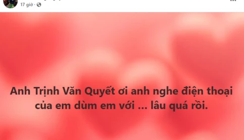 Ca sĩ Tuấn Hưng sang Mỹ định cư được vài ngày bỗng nhiên gọi tên Trịnh Văn Quyết khẩn thiết thế?