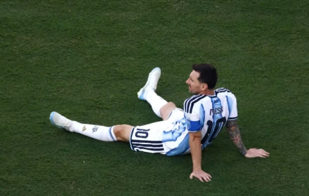 Tâm thư chia tay đội tuyển quốc gia Argentina bây giờ Messi mới công bố