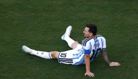 Tâm thư chia tay đội tuyển quốc gia Argentina bây giờ Messi mới công bố