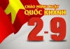 Chúc mừng ngày Quốc khánh 2/9