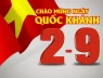 Chúc mừng ngày Quốc khánh 2/9