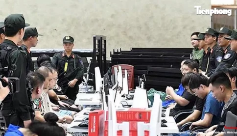 Cái kết nhóm tội phạm Trung Quốc ở TPHCM; thực trạng báo động về tội phạm nước ngoài?