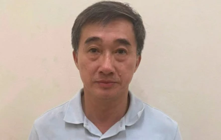 Vì sao Thứ trưởng Bộ Y tế Trần Văn Thuấn bị bắt?👇