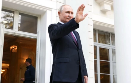 Putin bác bỏ tin đồn về việc động viên nhập ngũ