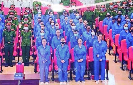 Nóng! Tuyên án tử hình 11 bị cáo trong vụ án ma túy liên quan đến tiếp viên hàng không