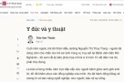 Trớ trêu! Thứ trưởng Trần Văn Thuấn đã có chia sẻ về y đức rất dài, vài tháng sau bị bắt về tội nhận hối lộ