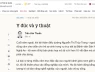 Trớ trêu! Thứ trưởng Trần Văn Thuấn đã có chia sẻ về y đức rất dài, vài tháng sau bị bắt về tội nhận hối lộ