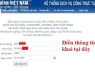 BÀI HỌC GÌ QUA VỤ 100 TRIỆU ĐỒNG ĐỂ “KHAI TỬ” MỘT DOANH NGHIỆP ĐÃ NGỪNG HOẠT ĐỘNG TỪ NĂM 2013?
