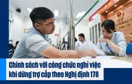 Tại sao phải rà soát gần 147.000 người đã nghỉ việc theo chính sách tại Nghị định 178/2024 và Nghị định 67/2025?