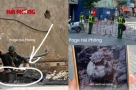 Hải Phòng cấm đường Cầu Đất để xử lý một quả bom dưới nền nhà dân