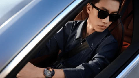 Huawei ra mắt kính thông minh có chức năng nghe gọi, giá chưa tới 10 triệu đồng