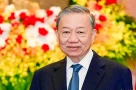 Tổng bí thư, Chủ tịch nước Tô Lâm và Phu nhân sắp thăm chính thức Nga và Pháp