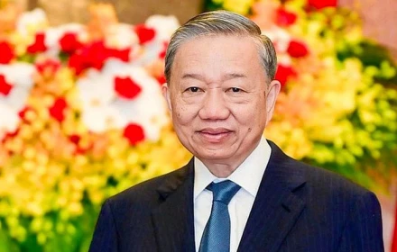 Tổng bí thư, Chủ tịch nước Tô Lâm và Phu nhân sắp thăm chính thức Nga và Pháp
