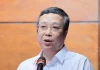 Thứ trưởng Hoàng Trung vừa bị buộc thôi việc