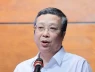 Thứ trưởng Hoàng Trung vừa bị buộc thôi việc