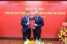 Ban Bí thư điều động, bổ nhiệm nhiều nhân sự tại các cơ quan Trung ương và địa phương