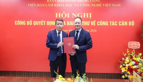 Ban Bí thư điều động, bổ nhiệm nhiều nhân sự tại các cơ quan Trung ương và địa phương