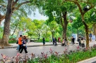 Miền Bắc nắng nhẹ trước khi đón không khí lạnh đầu mùa
