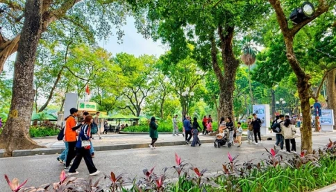 Miền Bắc nắng nhẹ trước khi đón không khí lạnh đầu mùa