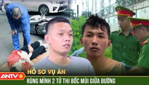 RÙNG MÌNH 2 tử thi bốc mùi giữa đường, lột mặt ‘lũ quỷ’ tàn độc