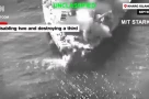 Iran tuyên bố tấn công tàu không người lái Mỹ ở Hormuz, chiến sự nóng trở lại