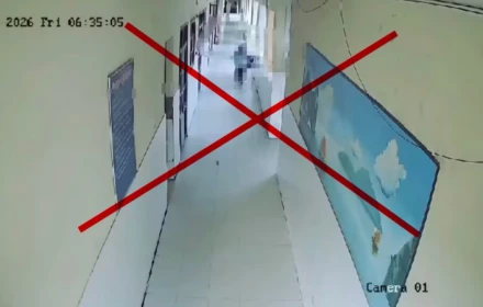 Công an bác thông tin video học sinh cầm hung khí vào trường học ở phường Bà Rịa
