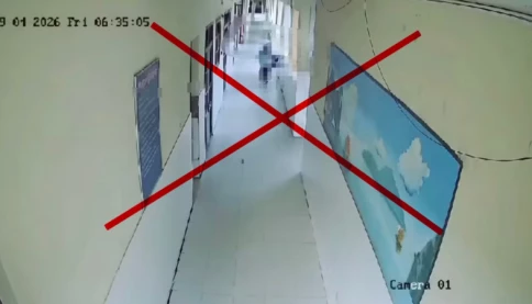 Công an bác thông tin video học sinh cầm hung khí vào trường học ở phường Bà Rịa