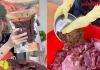 Không phải Hải Sapa TV hay Huyền Huho, đây mới là gian hàng bán lượng thịt trâu gác bếp online khủng