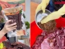 Không phải Hải Sapa TV hay Huyền Huho, đây mới là gian hàng bán lượng thịt trâu gác bếp online khủng
