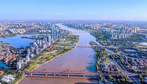Dự án Trục đại lộ cảnh quan sông Hồng: Người dân được bồi thường đất gấp đôi, bố trí tái định cư tại nhiều khu đô thị