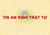 Công an Thành phố thông tin liên quan vụ việc xảy ra tại trường học trên địa bàn xã Thạnh An,Thành phố Hồ Chí Minh