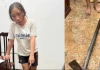 Tạm giam "nữ quái" cầm dao, cuốc đuổi đánh người bán hàng nước