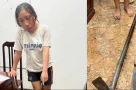 Tạm giam "nữ quái" cầm dao, cuốc đuổi đánh người bán hàng nước